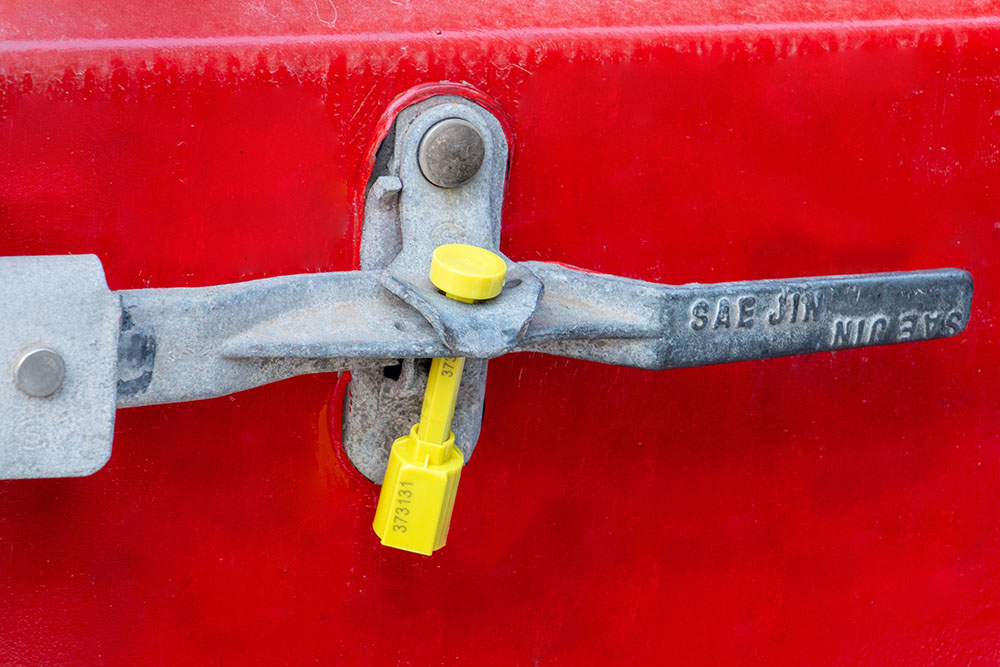 Plomba kontenerowa Guard Lock