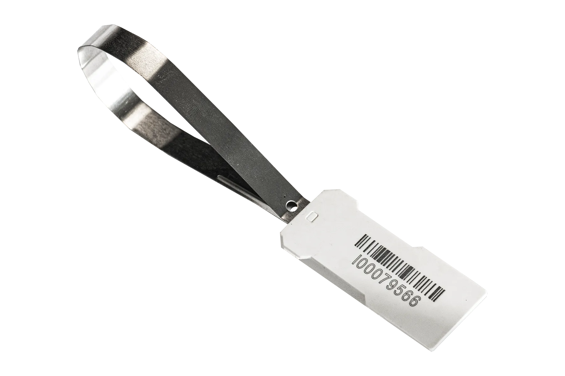 Plomba metalowa z paskiem Metal Strap Lock