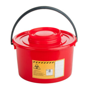 Pojemniki na odpady medyczne 3,5 l