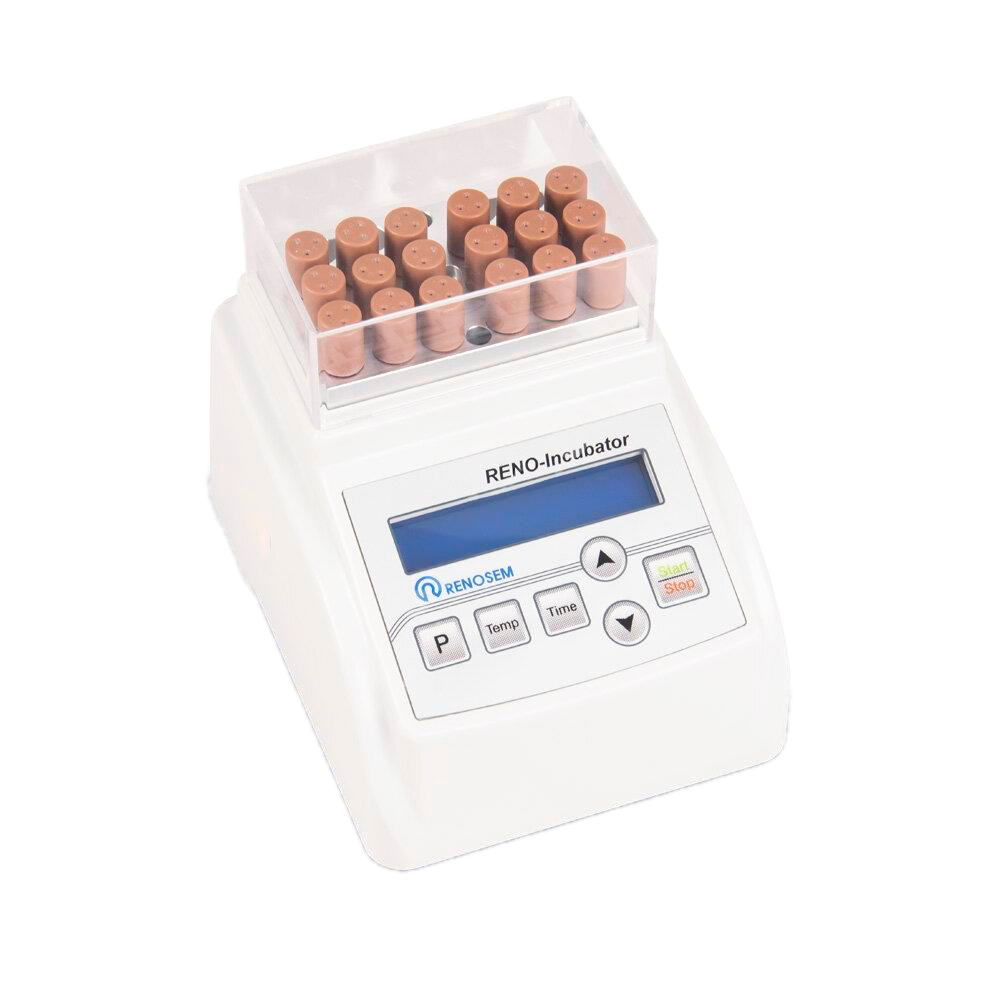 Inkubator do testów biologicznych sterylizacji