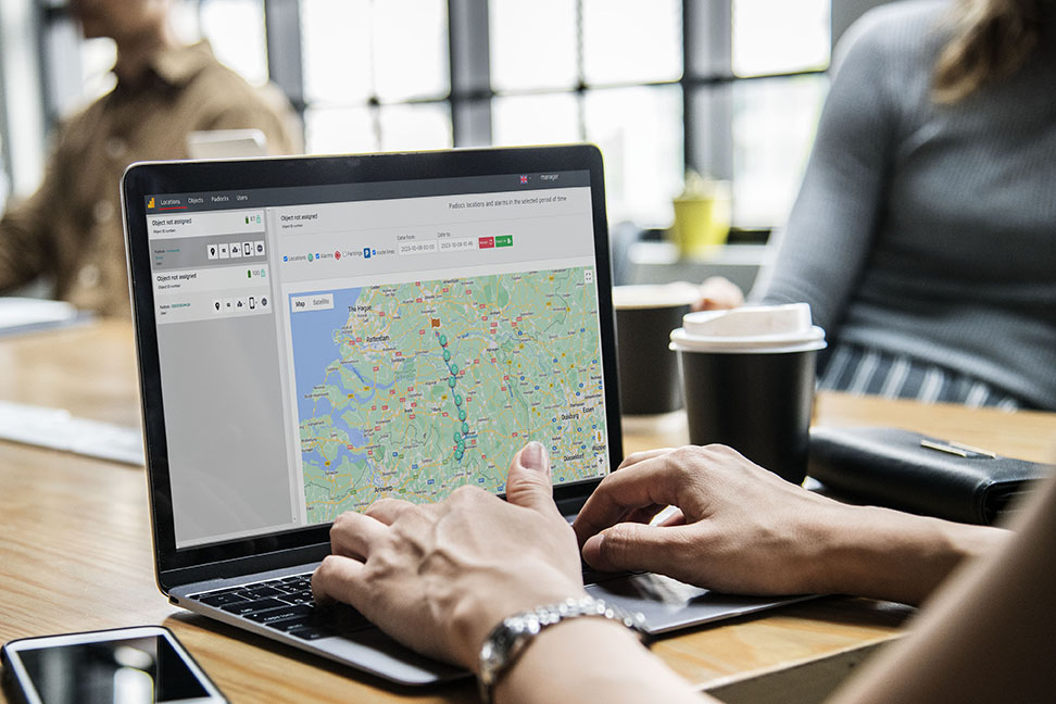 system GPS Tracking