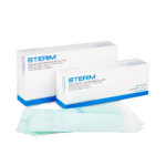 Papierowo-foliowe torebki do sterylizacji