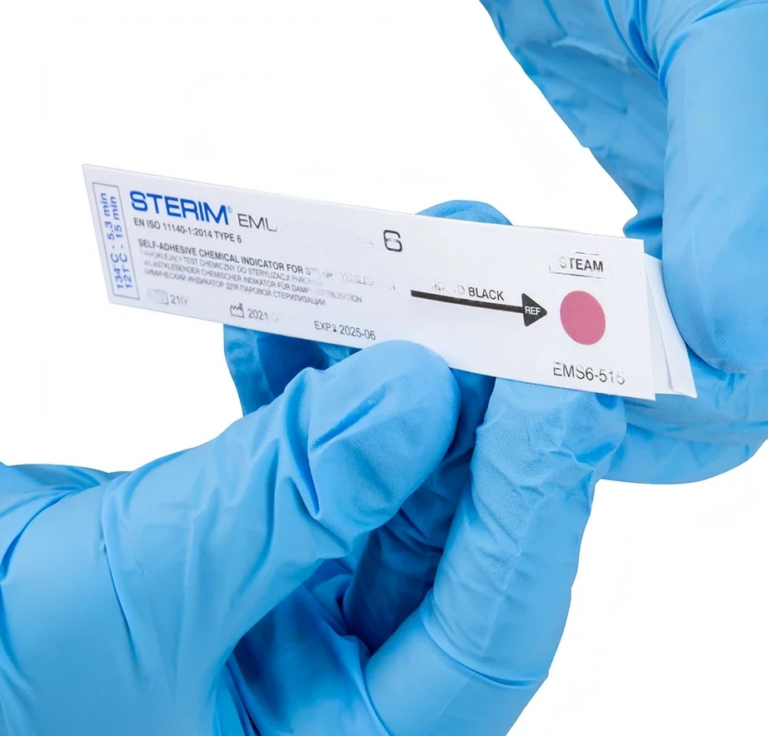 Test chemiczny klasy 6