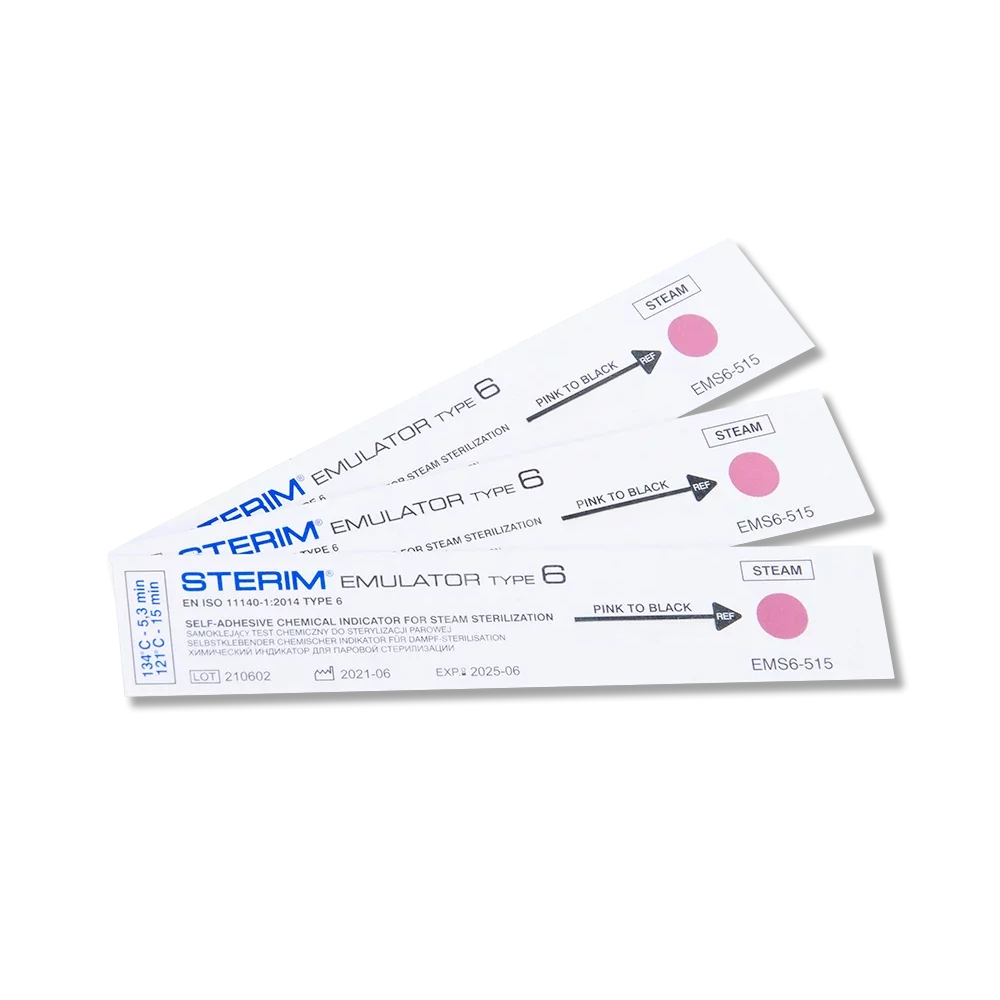 Test chemiczny klasy 6