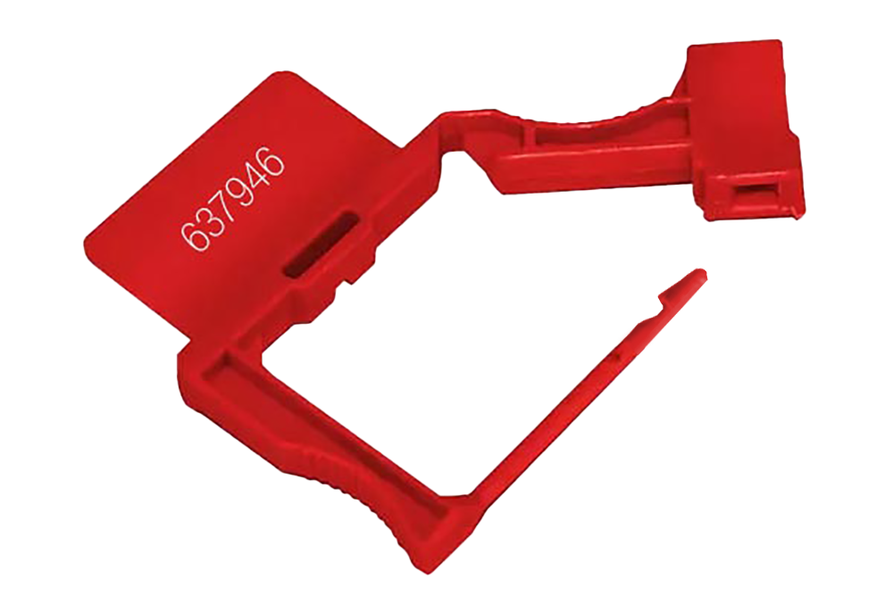 Airline Padlock