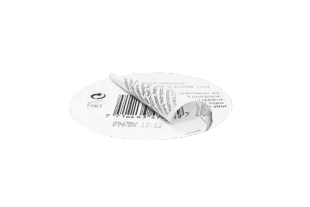 etykieta Peel-off