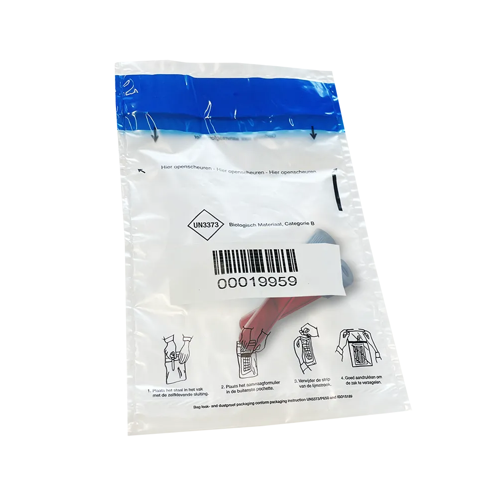 koperta Leakproof UN3373