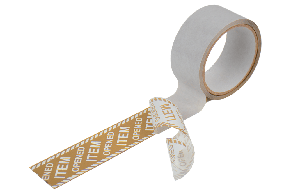 Papierowa taśma VOID